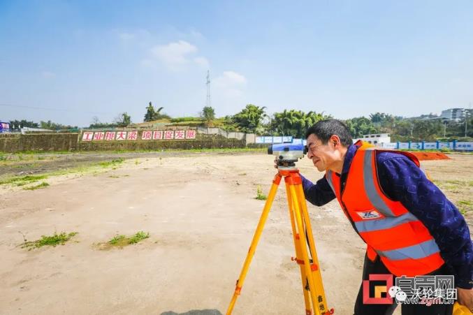 “新基建”项目火热开局 大安区全力实施做强产业行动促转型升级