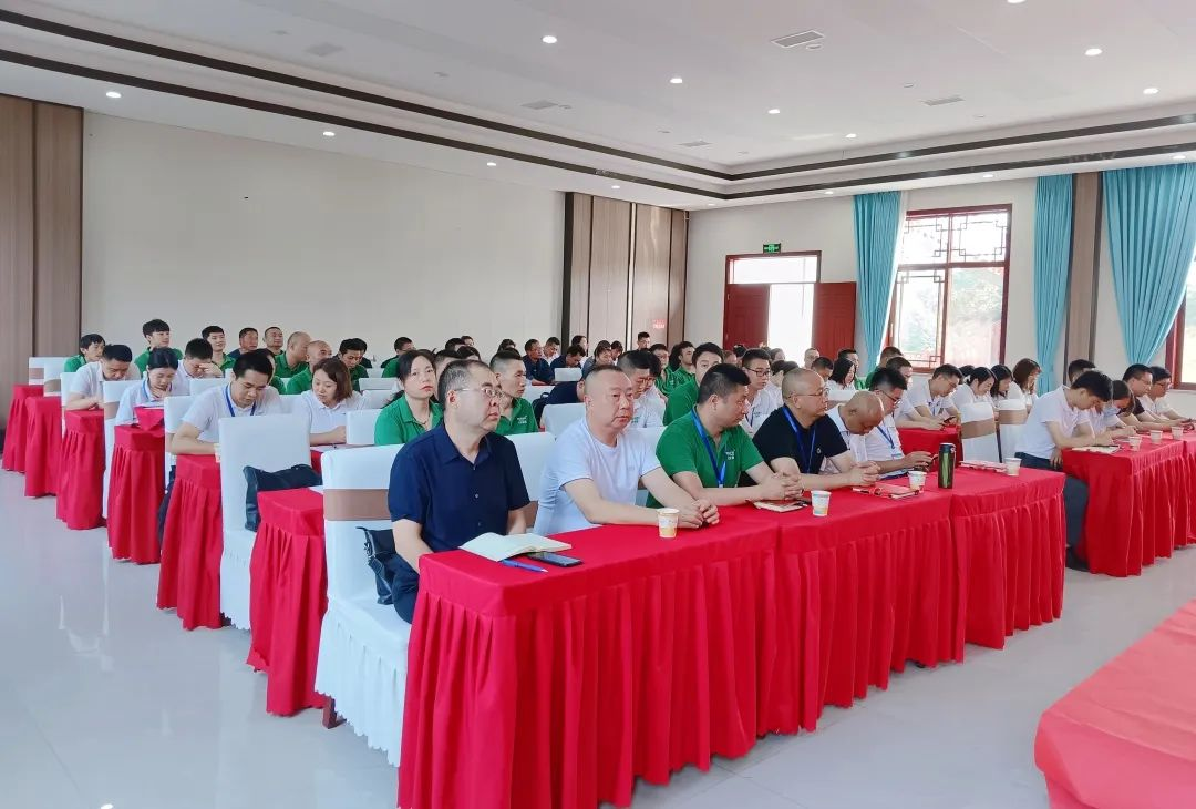 【Kickoff Meeting】"Beyond the traditional extraordinary Wolun" - Wolun Electric 2023 mid-year summary and listing launch conference was successfully held