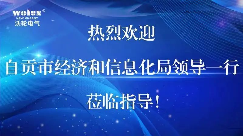 【Leadership Care】Liu Hong, Deputy Director of the Small and Medium-sized Enterprise Service Center of the Economic and Information Bureau of Zigong City, Leads 