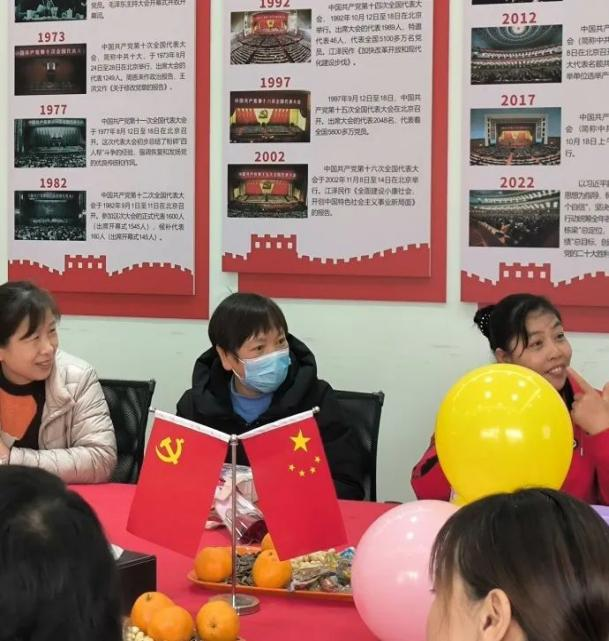 【Union Activities】Wolun Electric's labor union organizes "March Rendezvous, Goddess of Happiness" Women's Day Fun Activities.