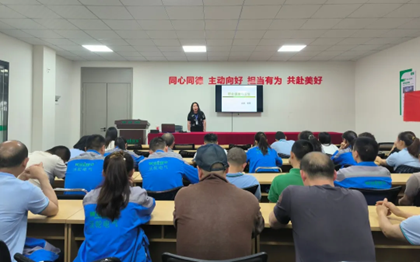 [Union News] Da'an District Federation of Trade Unions organized Zigong Vocational and Technical College and Zigong Tourism Vocational High School to visit