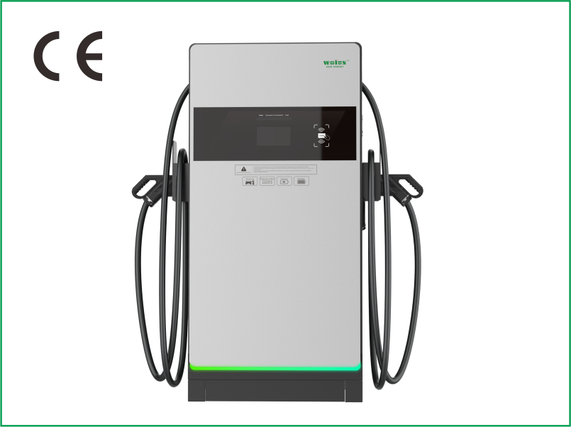 European standard 120KW-360KW DC charging station