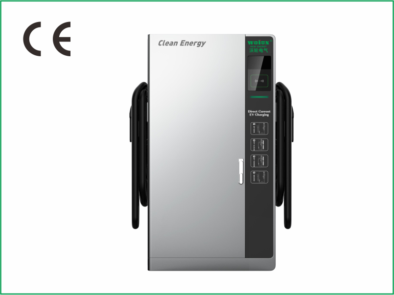 60kW Product name:Fast DC EV Charging Station