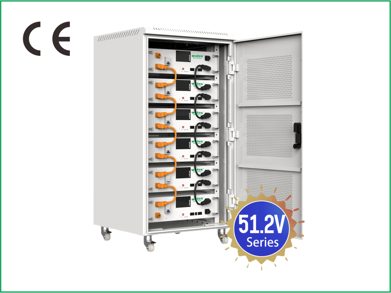 Low Voltage Rack Ess