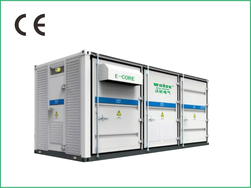 MW energy storage